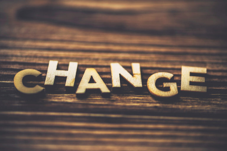 change