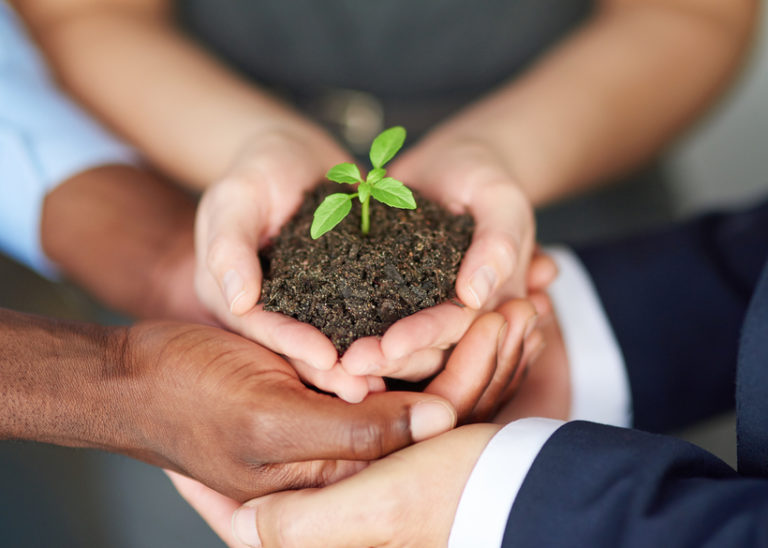 helping your community
