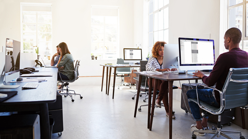 How Businesses Can Improve Their Offices with Visible Signage