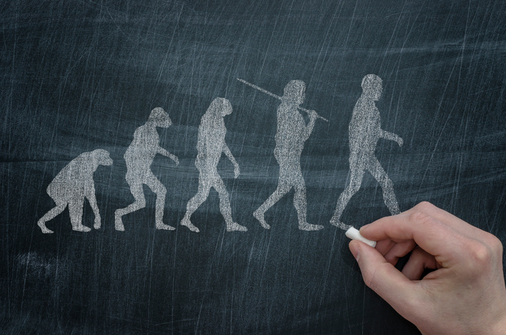 The Evolution of Signage