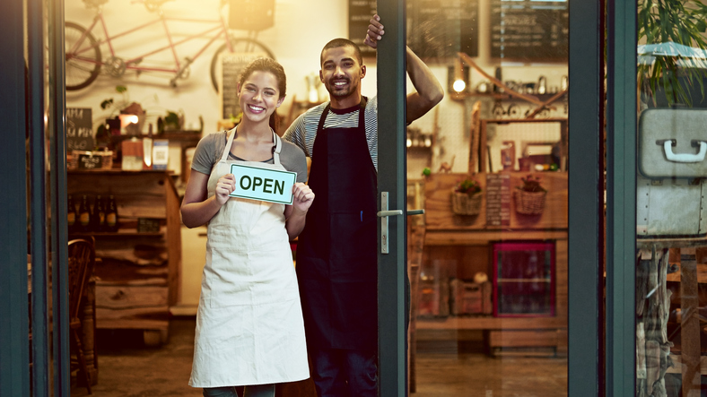 Help Businesses Get Seen with Custom Signs