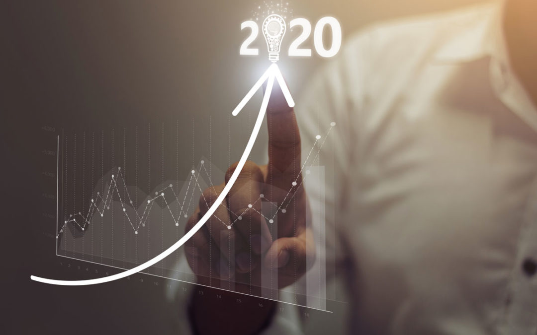 seeing growth in the year 2020