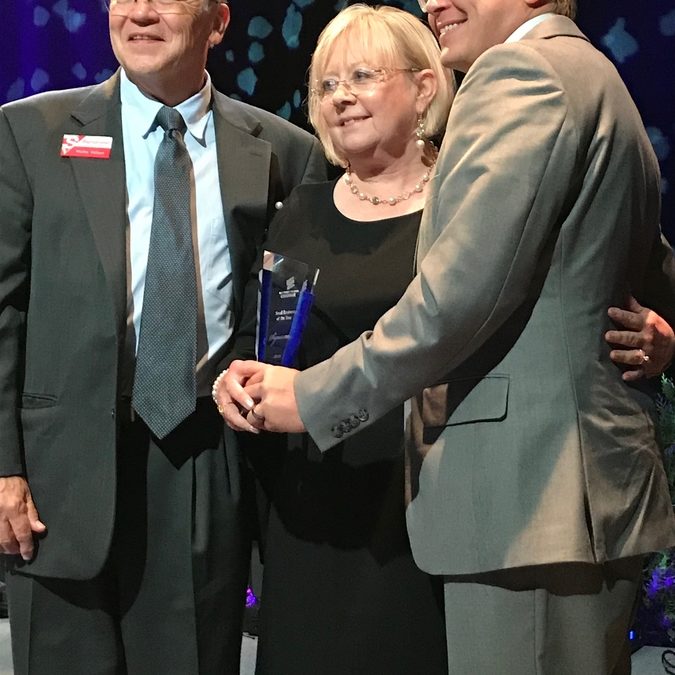 Signarama awarded Small Business of the Year