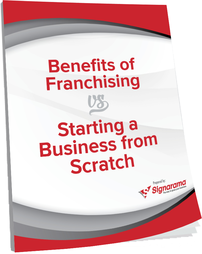 The Benefits of Franchising vs. Starting a Business from Scratch