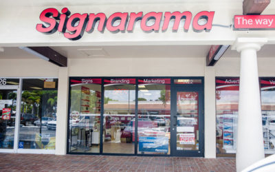 Make the Most of Your Signarama Investment: Why Co-Brand with Fully Promoted