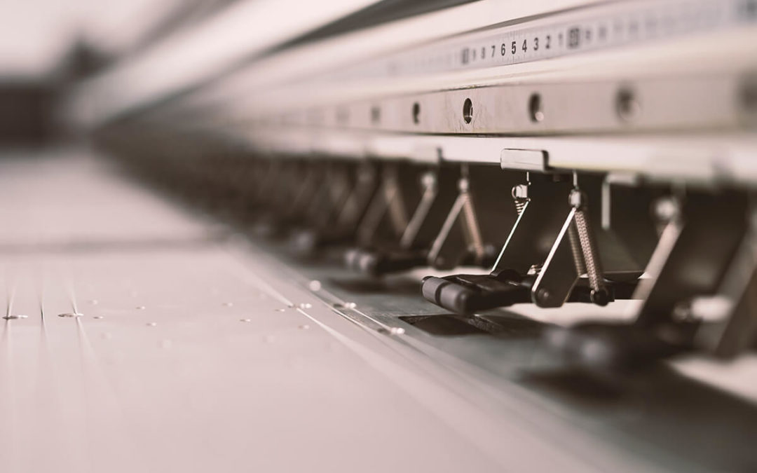 sign-making equipment