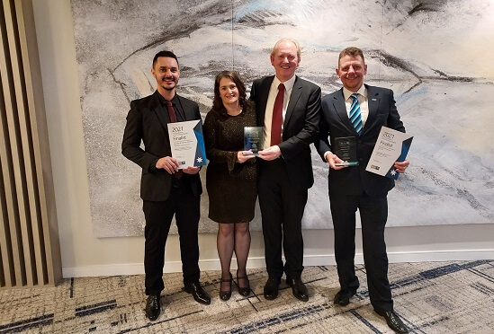 Signarama Wins Multiple Awards at FCA’s Excellence in Franchising Awards