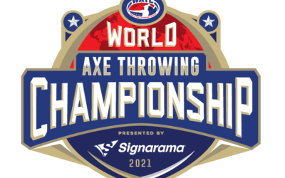 Signarama Sponsors World Axe Throwing League Championship on ESPN+ This Weekend