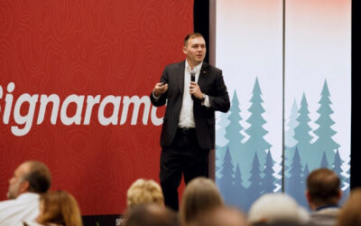 Signarama Franchisees Fired Up After Annual National Convention